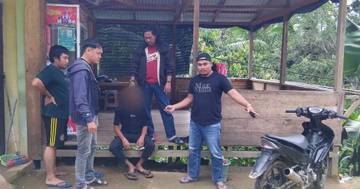 Polres Sanggau Tangkap Pelaku Curanmor di Bonti