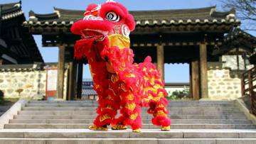 Barongsai, Tarian Keberuntungan dan Simbol Keberkahan Imlek