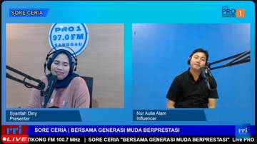 Rully Alam, Konten Kreator Inspiratif Asal Sanggau