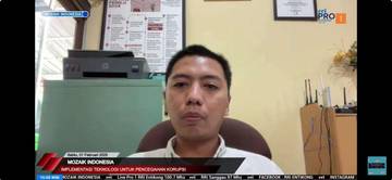 Teknologi Dukung Pencegahan Korupsi di Sanggau 
