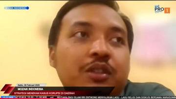 Kejari Sanggau Terapkan Strategi Khusus Tekan Korupsi
