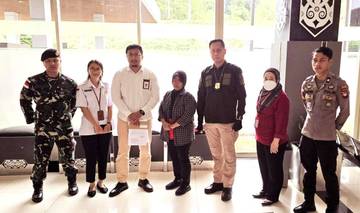 KJRI Kuching Repatriasi WNI Korban Penipuan