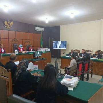 Jaksa Sebut Terdakwa Korupsi Tera Ulang Terbukti Bersalah