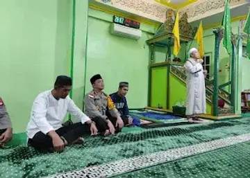 Polres Sanggau Gelar Safari Ramadhan di Batang Tarang