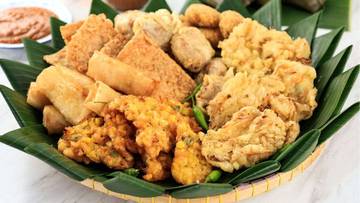Alasan Perlunya Mengurangi Gorengan Saat Berbuka Puasa