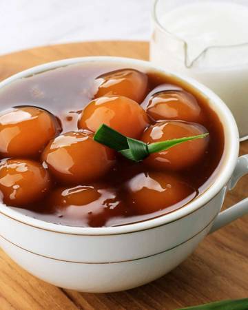 Resep Bubur Candil, Hidangan Lezat untuk Berbuka Puasa