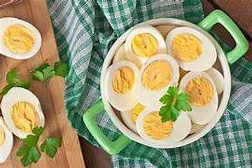 Manfaat Telur Rebus untuk Sahur dan Buka Puasa