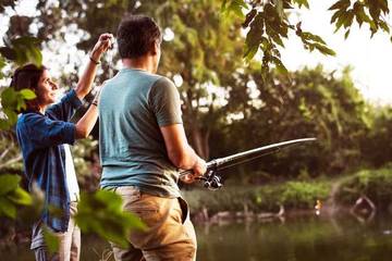 Memancing, Seni Menunggu yang Mengajarkan Kesabaran
