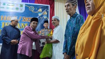 Pemkab Sanggau Minta PHBI Koordinasikan Safari Ramadan