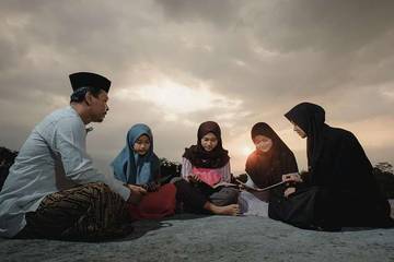Manfaat Quality Time Selama Ramadan untuk Keharmonisan