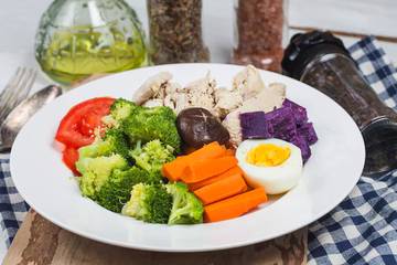  Empat Menu Sehat untuk Akhir Pekan