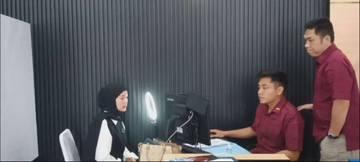 Imigrasi Sanggau Lakukan Penyesuaian Jam Pelayanan Selama Ramadan