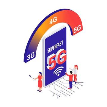 Mengenal Teknologi Seluler 5G dengan Konektivitas Lebih Cepat