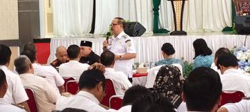 Bupati Ontot Apresiasi Upaya Kejari Sanggau Cegah Korupsi