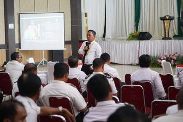 Kejari Sanggau Dorong Kolaborasi Cegah Korupsi