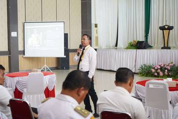 Kejari Sanggau Optimalkan Dangau Hukum Cegah Korupsi