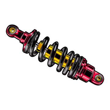  Mengenal Ragam Jenis Shockbreaker Motor dan Fungsinya
