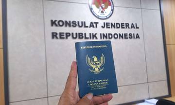 Januari-April, Imigrasi KJRI Kuching Terbitkan Ratusan SPLP