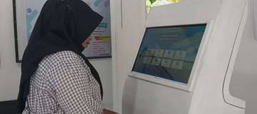 Kades Pedalaman Luncurkan Aplikasi Anjungan Desa Mandiri
