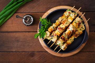 Trik Memilih Daging Ayam untuk Sate Taichan