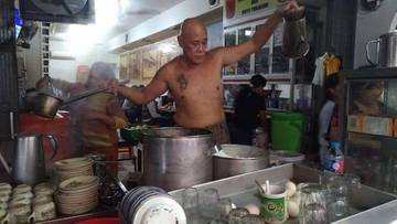 Jejak Rasa di Kopi Legendaris Kalbar, Yuk Coba