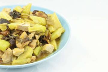 Sayur Nangka Bikin Perut Kembung? Berikut Penjelasannya