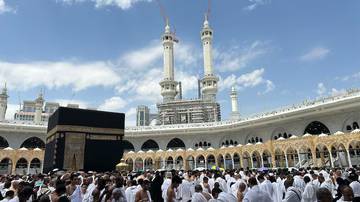 Memaknai Rangkaian Rukun Haji sebagai Ibadah Spiritual