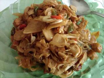 Cara Mengolah Rebung Agar Tidak Pahit
