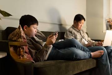 Empat Alasan Anak Cepat Kecanduan Gadget