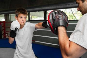 Empat Tips Dasar Boxing untuk Pemula Mahir