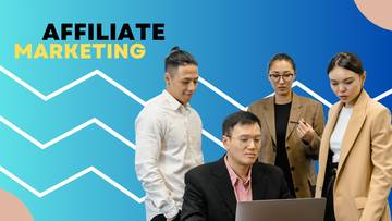 Affiliate Marketing, Peluang Bisnis Online yang Menguntungkan