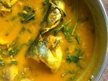 Resep Ikan Tempoyak, Makanan Khas Suku Dayak