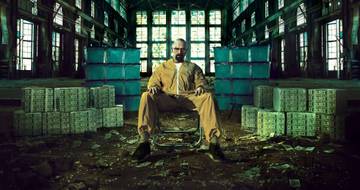 Serial "Breaking Bad" Wajib Ditonton Seumur Hidup Sekali