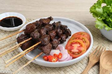Mengenal Sate Maranggi dan Cara Membuatnya 