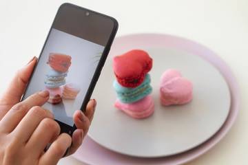 Dessert Kekinian yang Lagi Viral di Media Sosial