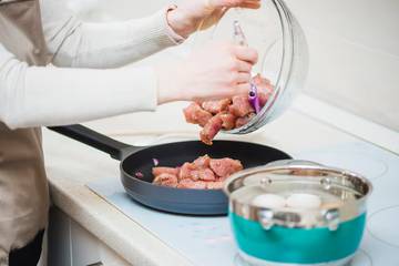 Tips Memasak Daging Kurban Agar Rendah Kolesterol