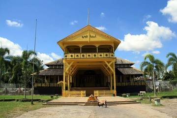 Empat Wisata Islami di Kalbar