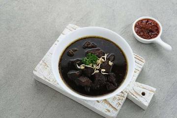 Punya Daging Kurban? Coba Deh Dibuat Rawon