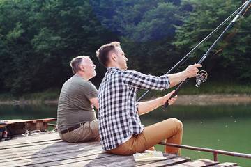 Memancing, Aktivitas Efektif untuk Mengatur Emosi