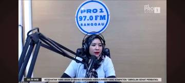 Yenny Muflihati Kembangkan Salad Buah UMKM Sanggau