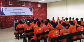 Gandeng LBH, Rutan Sanggau Gelar Penyuluhan Hukum