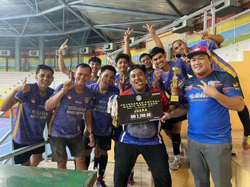 Tiga Kali Juara, King Dielovesie Harumkan Indonesia
