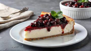 Cheesecake Kekinian, Kue Lembut yang Sedang Viral