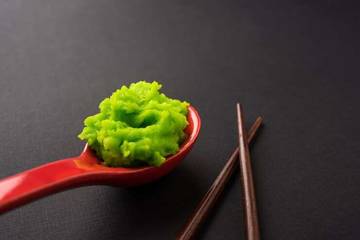 Wasabi, Si Pedas Terkenal dari Jepang yang Mendunia