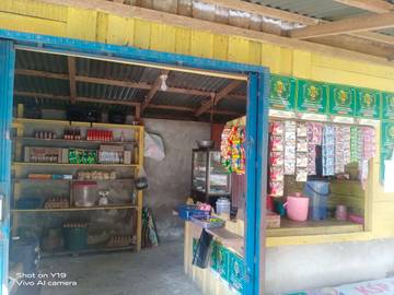 Warung Sembako, Hidupkan Ekonomi di Semanget