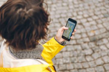 Trik Melacak HP Android yang Hilang