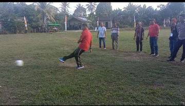 Turnamen PBK Cup Gali Potensi Atlet Sepak Bola