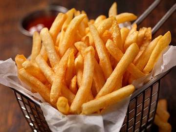 Tips Membuat Kentang Goreng Renyah Ala Restoran