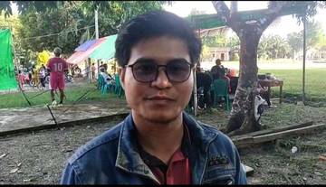 Turnamen PBK Disambut Apresiasi Masyarakat Engkahan