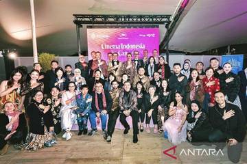 Film Indonesia Ini Menang di Cannes Festival 2025